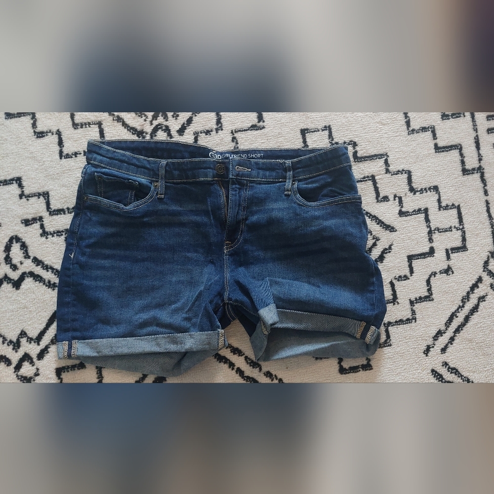 Gap Girlfriend Shorts